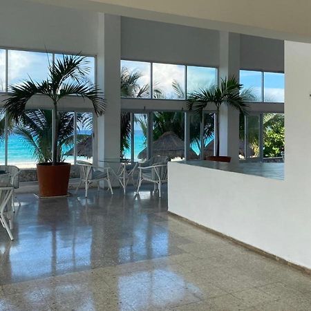 Studio Oceanfront Prime Location 칸쿤 외부 사진