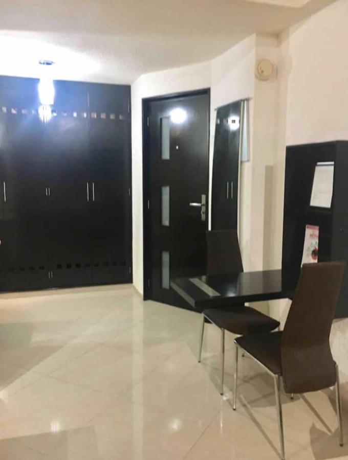 Studio Oceanfront Prime Location 칸쿤 외부 사진