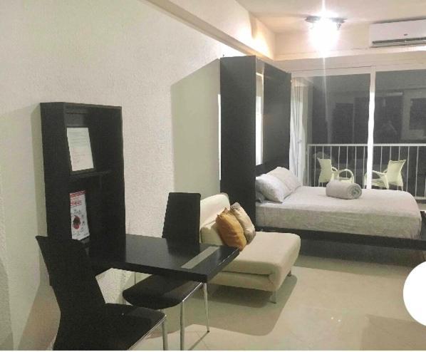 Studio Oceanfront Prime Location 칸쿤 외부 사진
