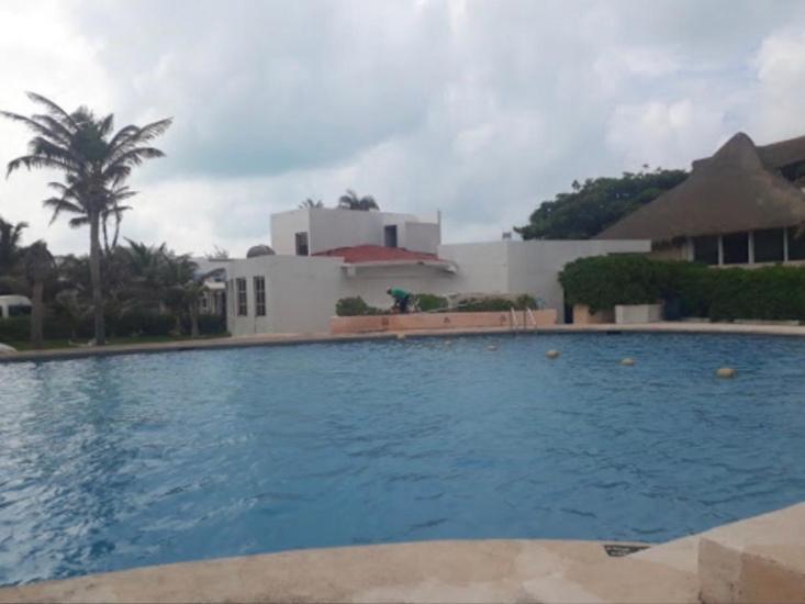 Studio Oceanfront Prime Location 칸쿤 외부 사진